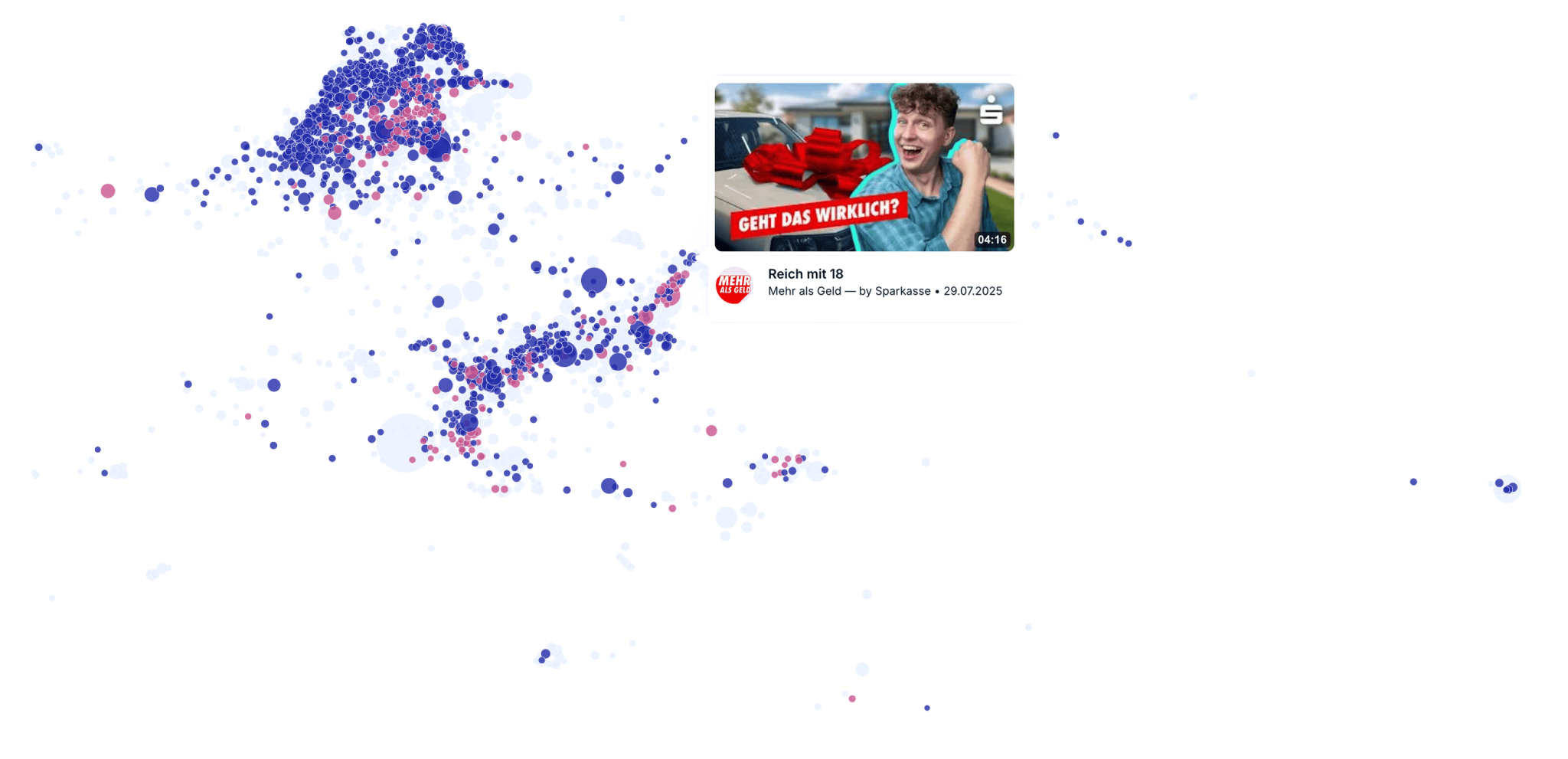 Die besten YouTube-Kanäle von Banken und Finanzdienstleistern 2025 - svg+xml;charset=utf svg+xml;charset=utf