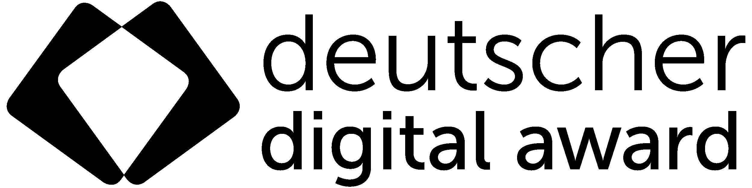 DDA Logo Schwarz