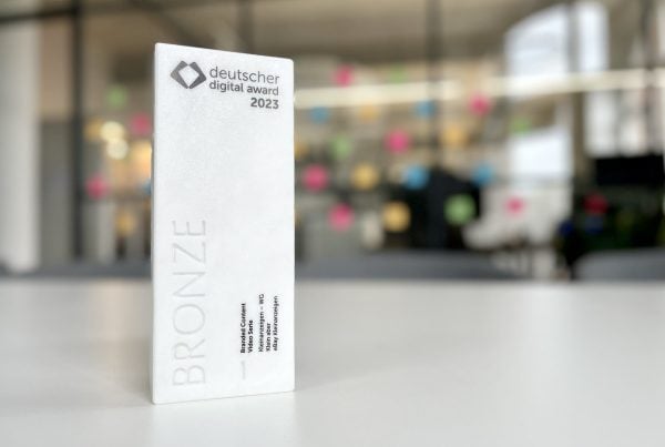 Deutscher Digital Award 2023
