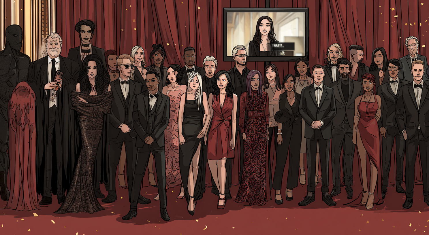 KI Schauspielerin sorgt fuer Debatten