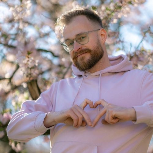 Klein aber YouTube Team Andre Giehler 02