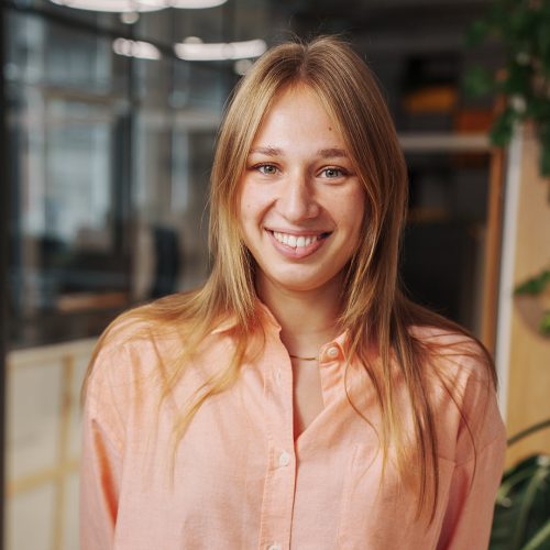 Klein aber YouTube Team Finja Wardenbach 1