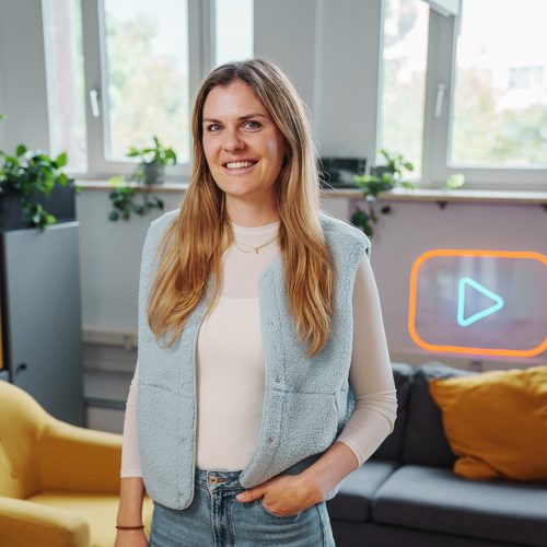 Klein aber YouTube Team Inken Thomsen 01