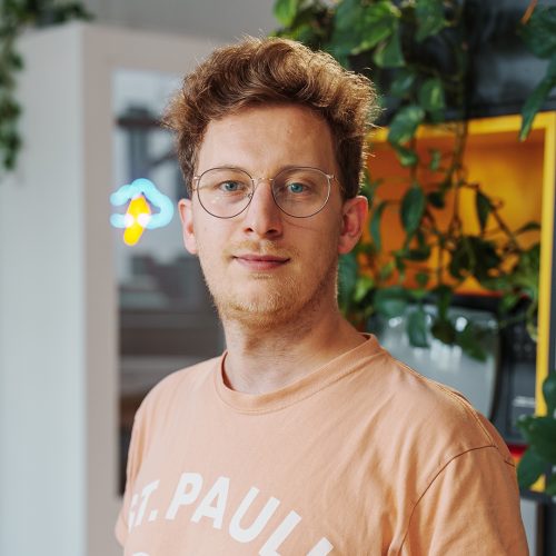 Klein aber YouTube Team Jonathan Klamer 02