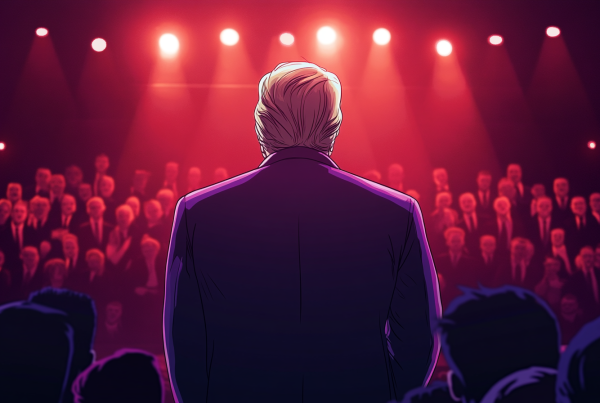 Mr.President vs. US Late Night Shows