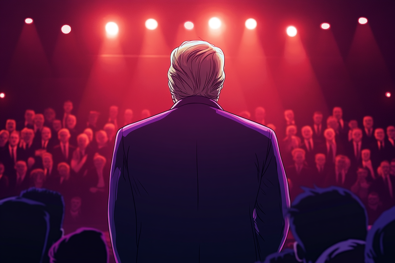 Mr.President vs. US Late Night Shows