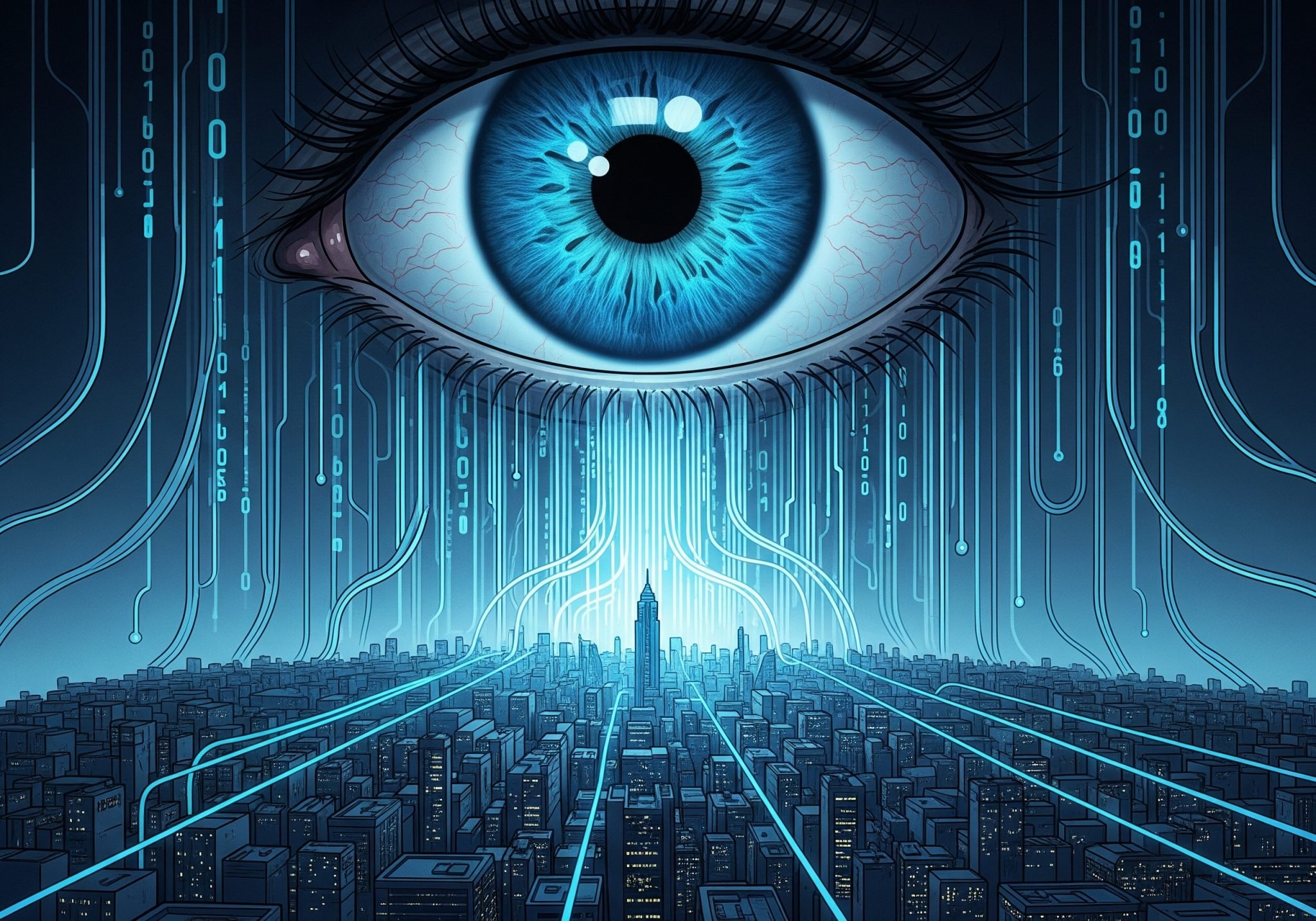 Palantir - Ein System, sie zu knechten