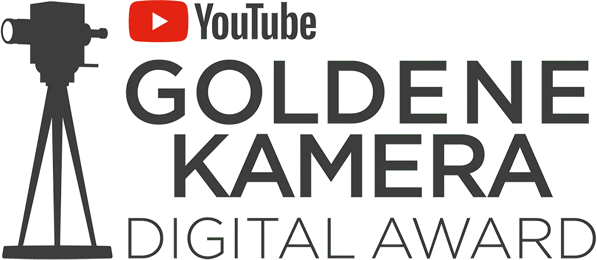 YouTube Goldene Kamera Digital Award 2019 03