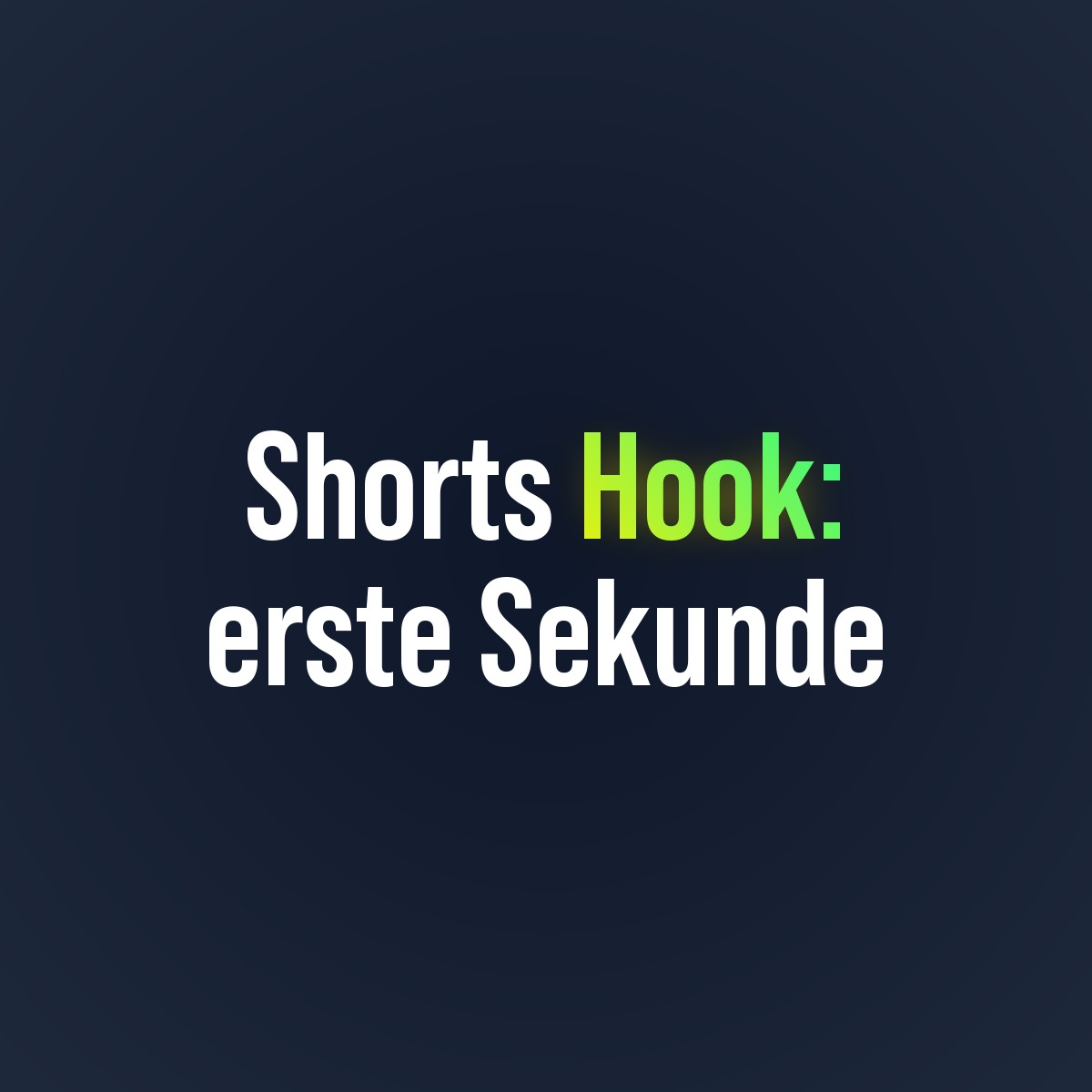 YouTube Shorts Hook: So gewinnt ihr die erste Sekunde - featured youtube shorts hook YouTube Shorts Hook: die erste Sekunde entscheidet über die Reichweite
