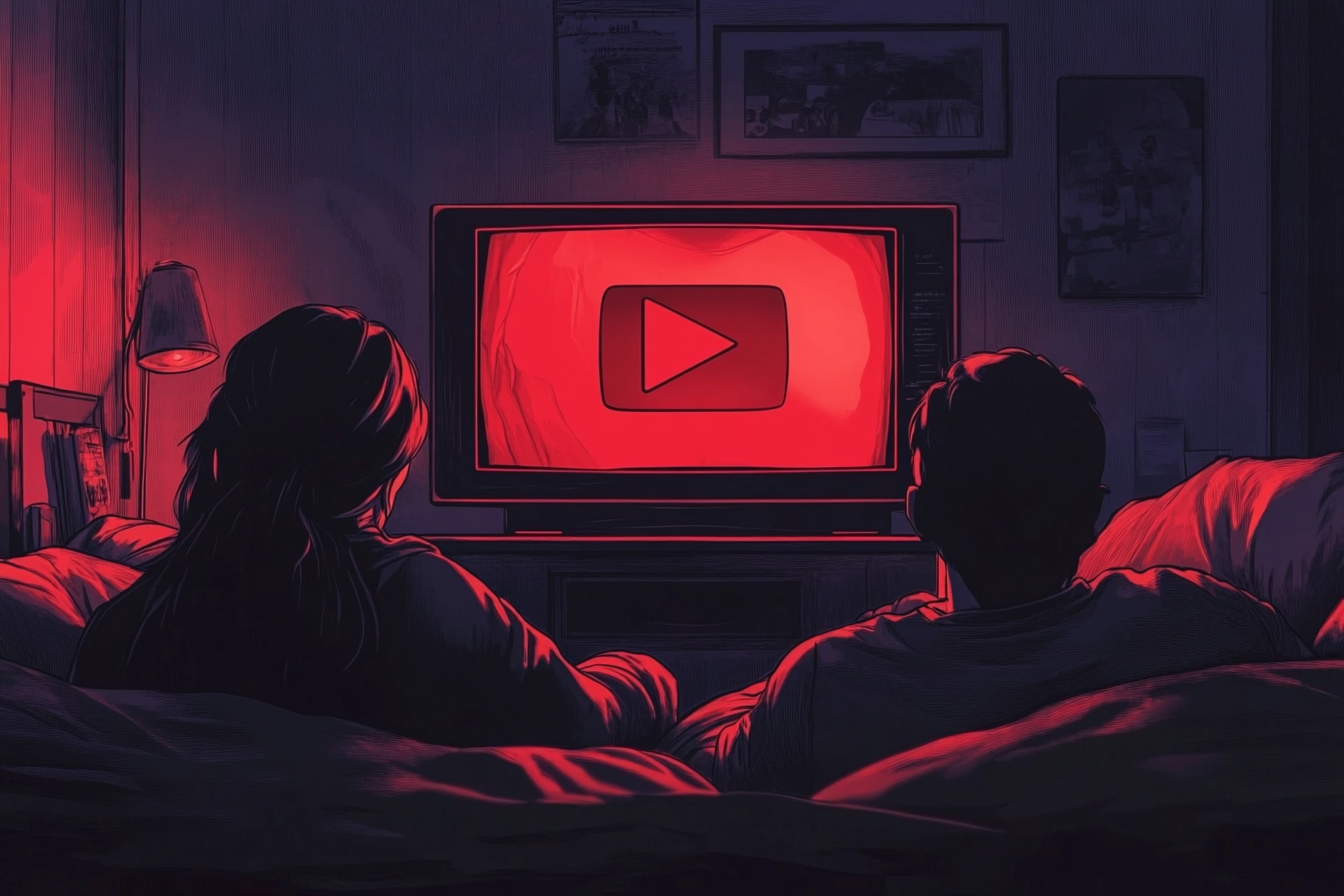 viktoria s A cartoon drawing of two people lying in bed comfort c8e38bad c13e 4f14 99a3 a5d5ab96e1fc