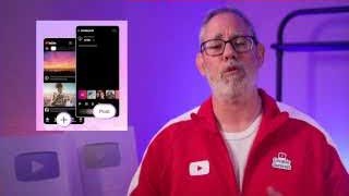 Bilder-Post mit Musik im YouTube Shorts-Feed