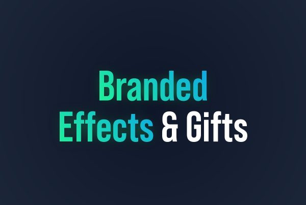 YouTube Branded Effects und Gifts fuer Marken