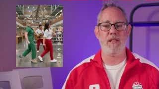 KI-Remix eines YouTube Shorts mit Gemini Omni