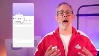 YouTube KI-Label an prominenter Stelle unter dem Player