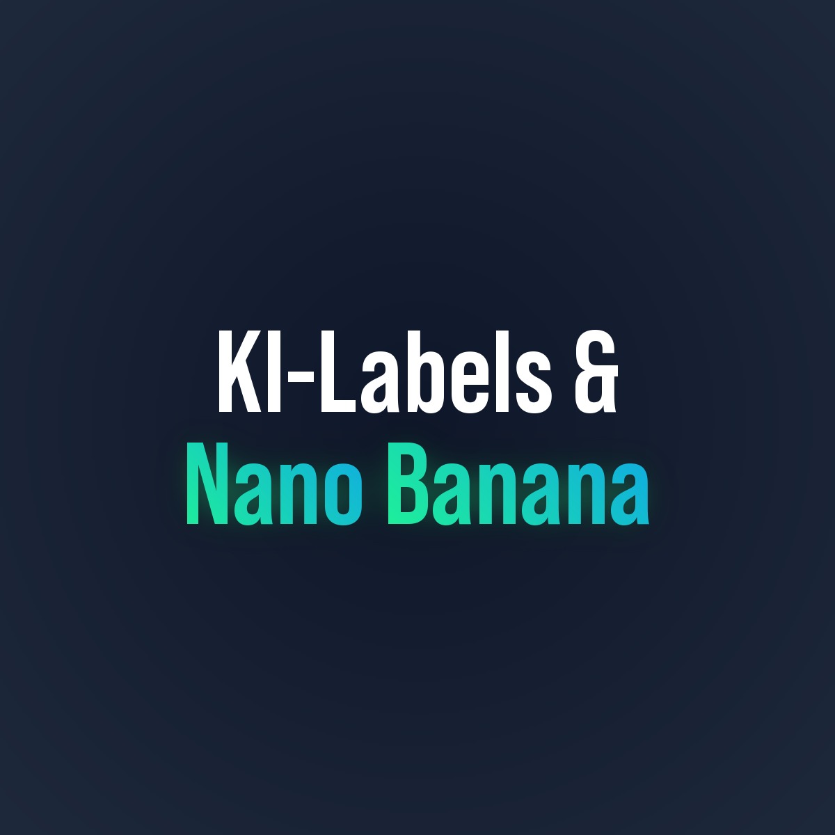 KI-Labels, Nano Banana und Ask Studio: die YouTube-Updates für Marken - youtube ki labels nano banana YouTube KI-Labels und Nano Banana fuer Marken