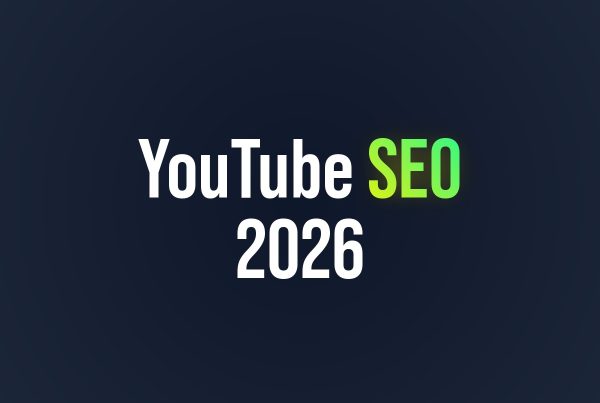 YouTube SEO 2026 für Markenkanäle