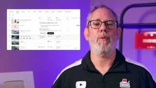 Neue YouTube-Funktionen: Herz statt Like bei Shorts, Account Status und Umsatz pro Video - youtube studio content tab notices umsatz Content-Tab im YouTube Studio mit Notices-Spalte und geschätztem Umsatz